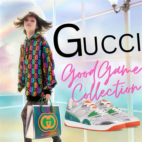 gucci good game clothing